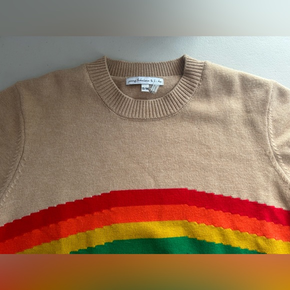 Young Fabulous & Broke Sweater - Picture 2 of 5